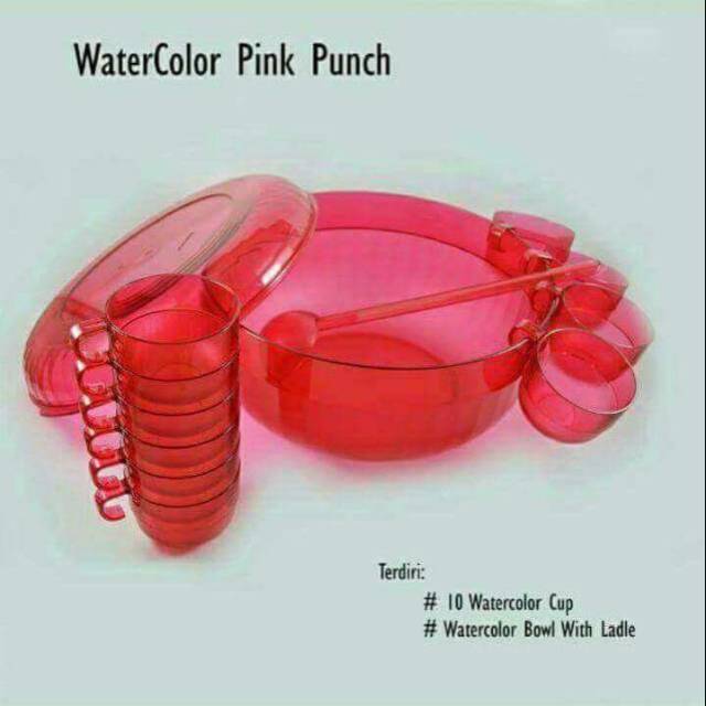 

WTC (watercolor) pink