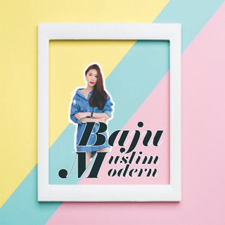  Toko  Online Baju  Muslim  Modern Shopee  Indonesia
