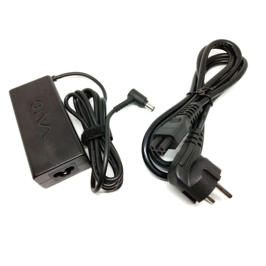 Sony  Laptop Adapter 16V-4A Fit VAIO VGN-TT26GN