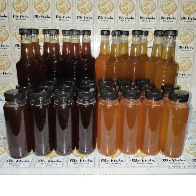 

Dokumentasi Panen Madu Hutan 29 September 2020