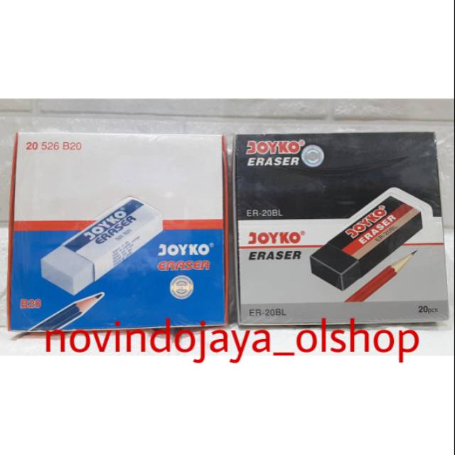 

penghapus joyko B20 TERLARIS