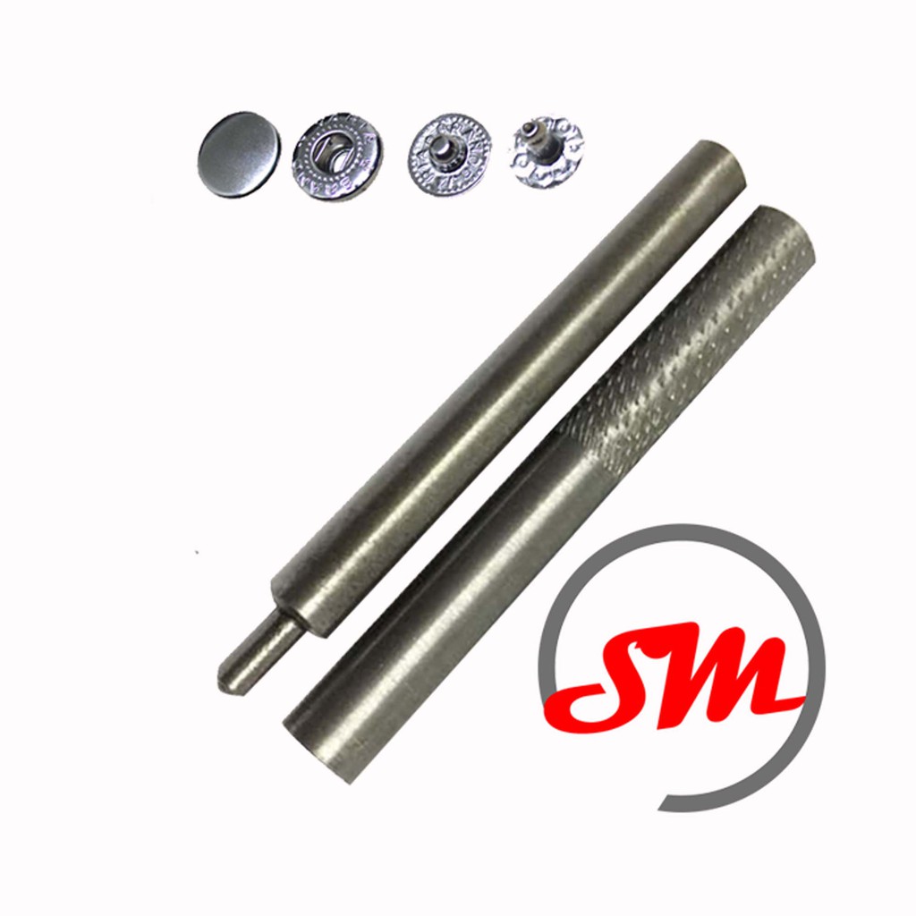 ALAT PASANG KANCING JEPRET BESI 10 MM MANUAL PEMECAH V 230