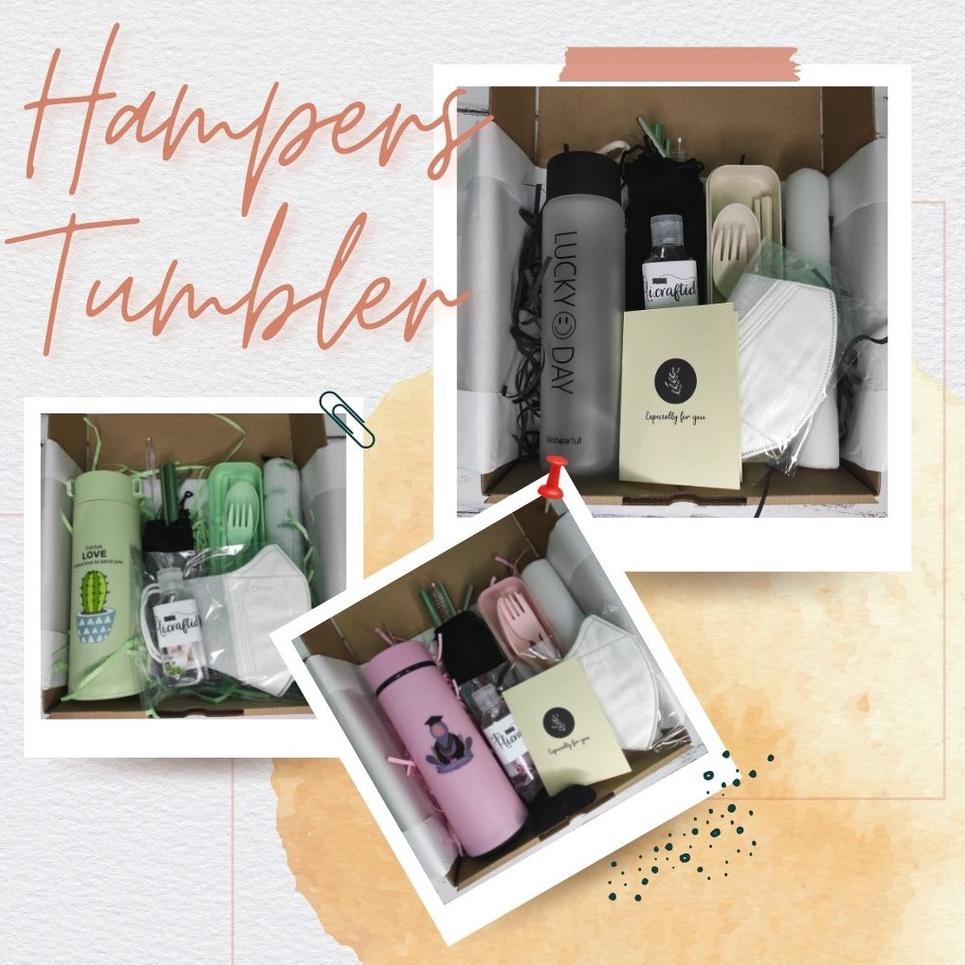 

[KODE 5832] Hampers Natal | Kado Natal | Hampers | Gift box set | Hampers Tumblr | Kado wisuda | Kad