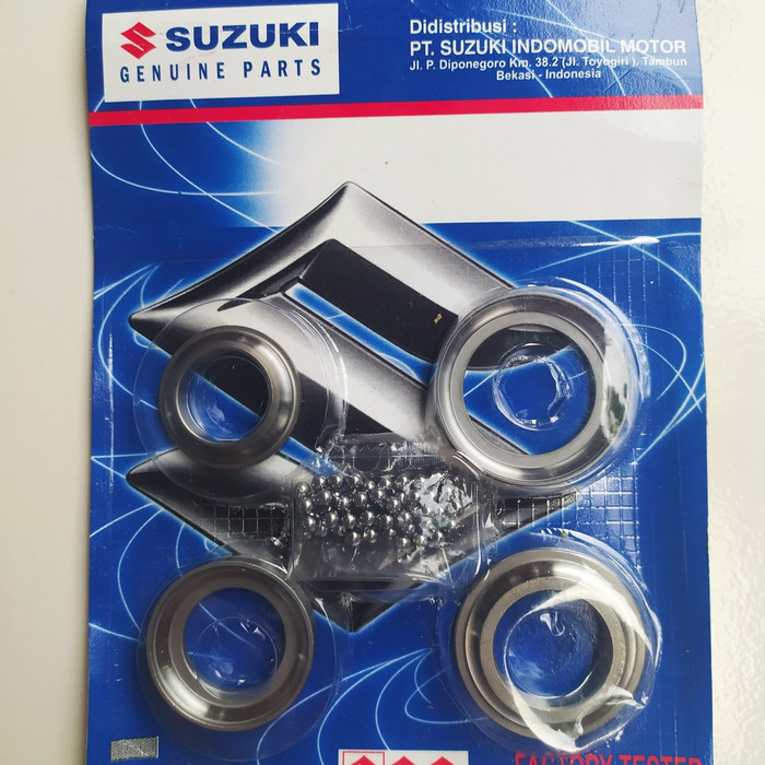 KOM SETIR ATAS BAWAH SUZUKI SATRIA FU OLD/SATRIA FU NEW