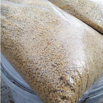 Pakan Pur Layer Anak Ayam Pur Cepat Besar ( 250 gram ) Asli Ayam Kampung Bangkok Itik Bebek Bangkok