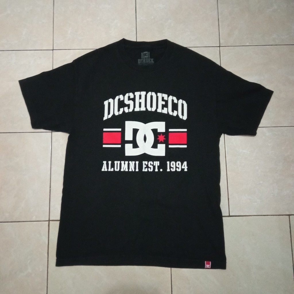 Kaos Skate Second DC Rob Dyrdek