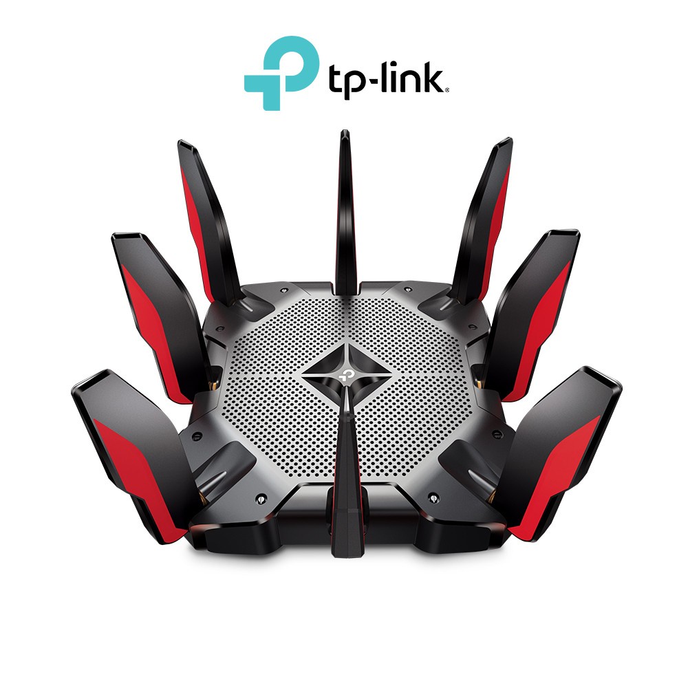 TP-LINK Archer AX11000 Tri-Band OFDMA MU-MIMO Gigabit Wireless Wi-Fi 6 Gaming Router