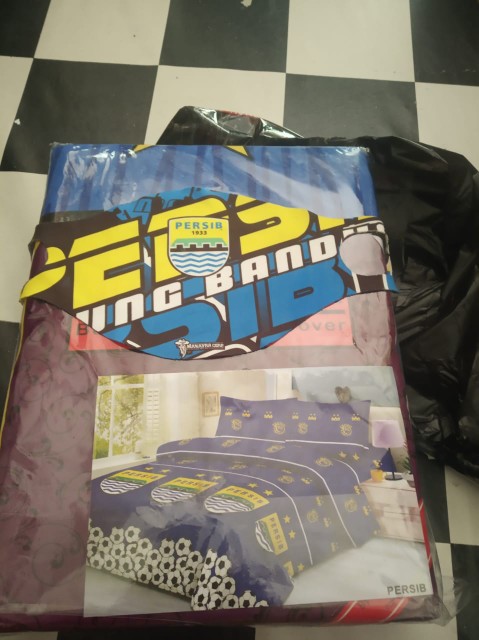 Sprei Persib Lady Rose Casamia