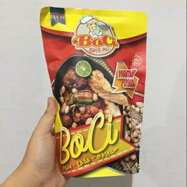 

BOCI MANTAP JIWA