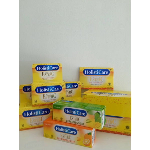 Ester C Holisticare Vitamin C
