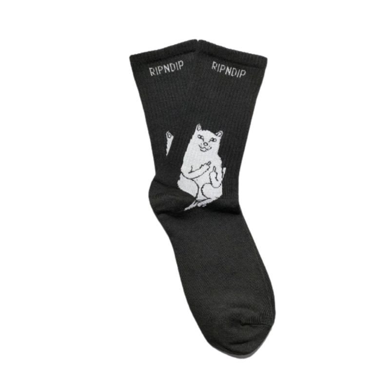 KAOS KAKI SKATE OLDSCHOOL | ANDALUSIA SOCKS-S9 [Ripndip]