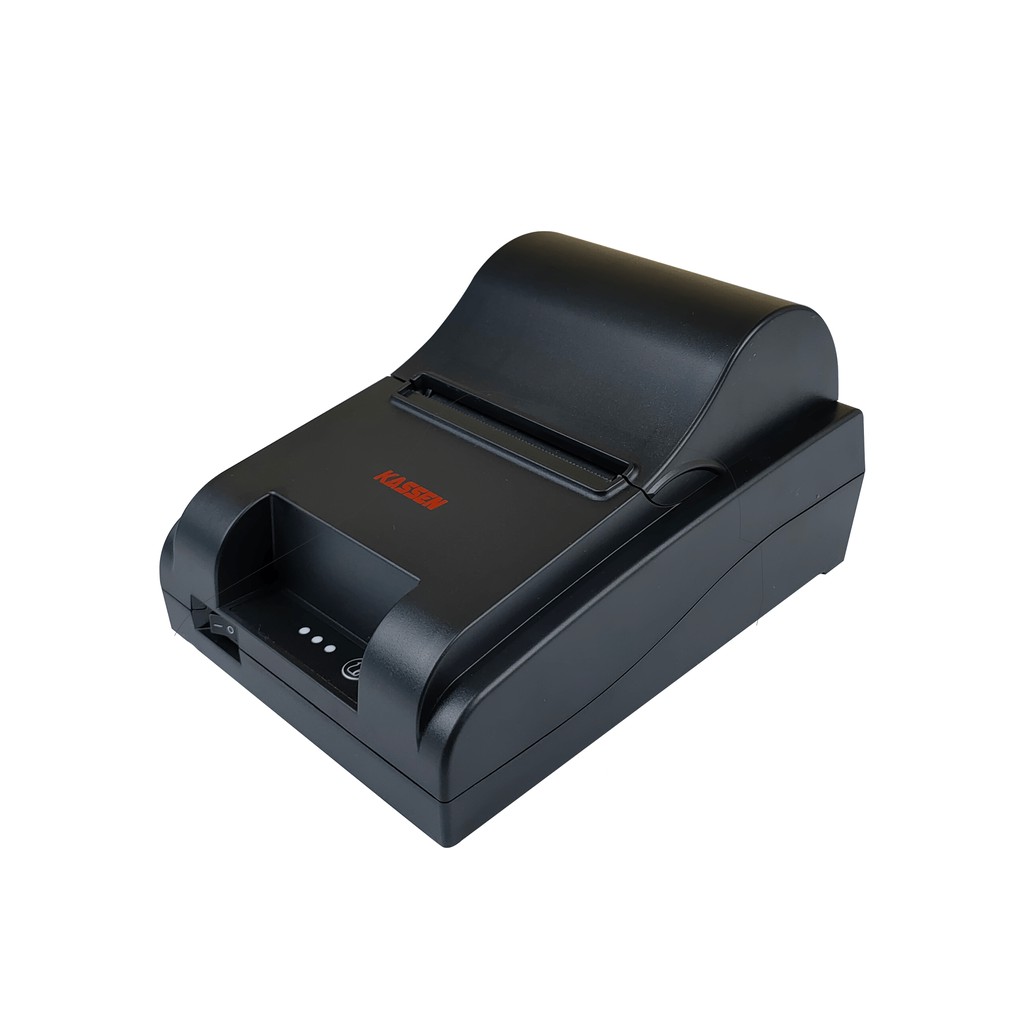 KASSEN BT-P3000 BLUETOOTH PRINTER KASIR &amp; KITCHEN THERMAL PAPER 80X50 PRINTER STRUK KASIR THERMAL