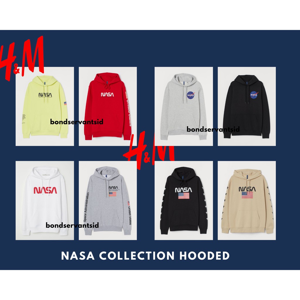 Hoodie HNM Nasa Original | Hoodie NASA