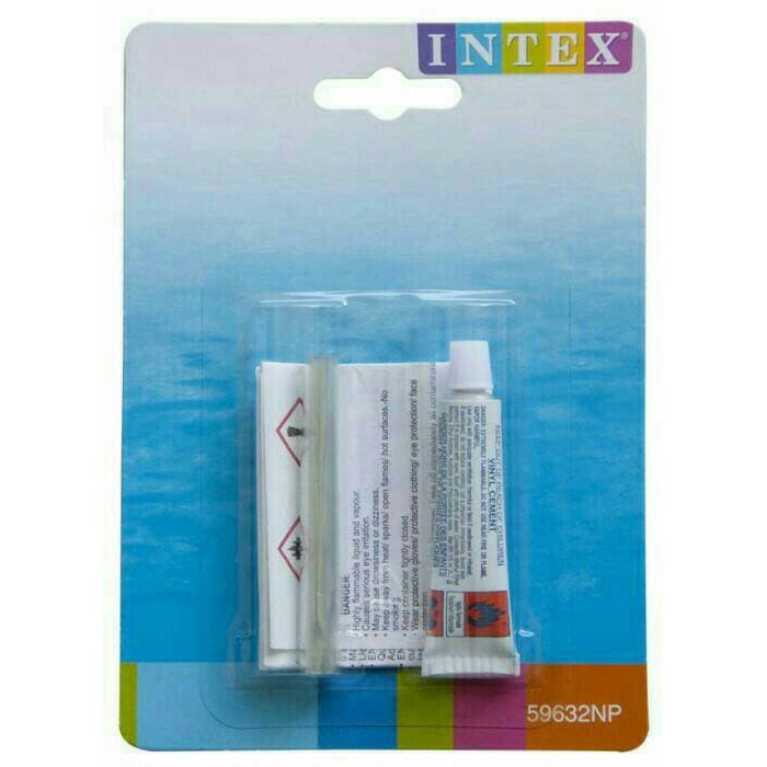 Kacamata Renang - Renang & Diving - Kacamata Lem Pelampung / Repair Kit Intex Promo
