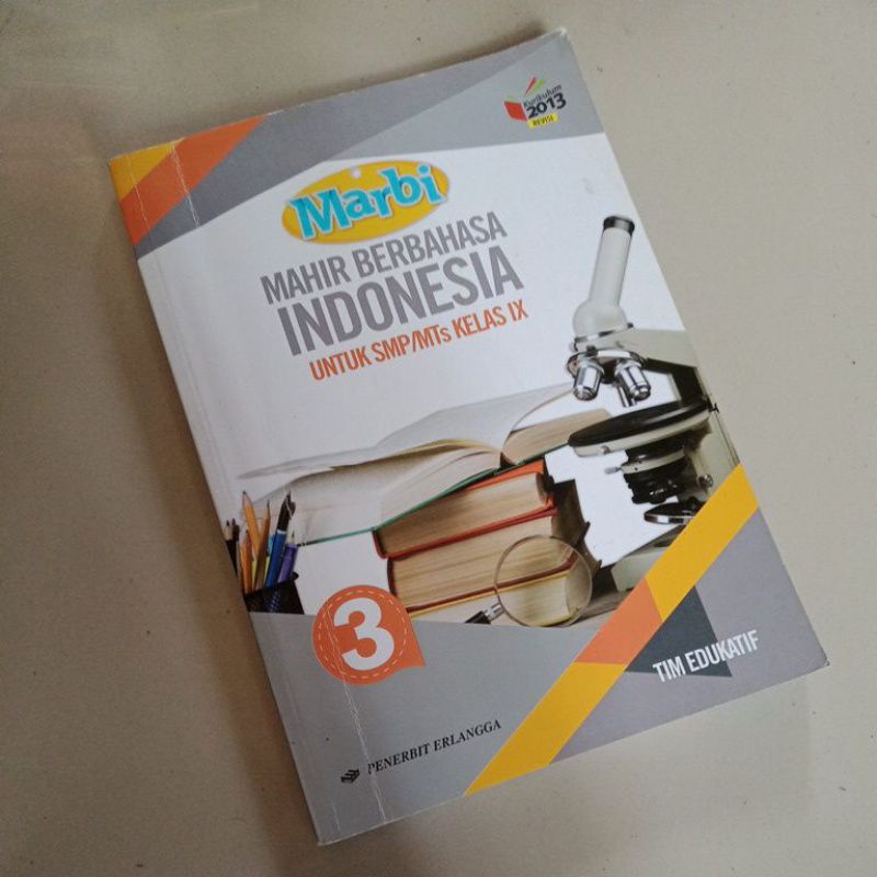 marbi kelas 9