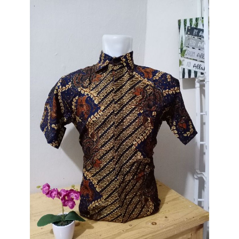 KEMEJA PRIA/KEMEJA PRIA LENGAN PENDEK/BATIK PRIA/KEMEJA BATIK PRIA/KEMEJA BATIK/KEMEJA LENGAN PENDEK