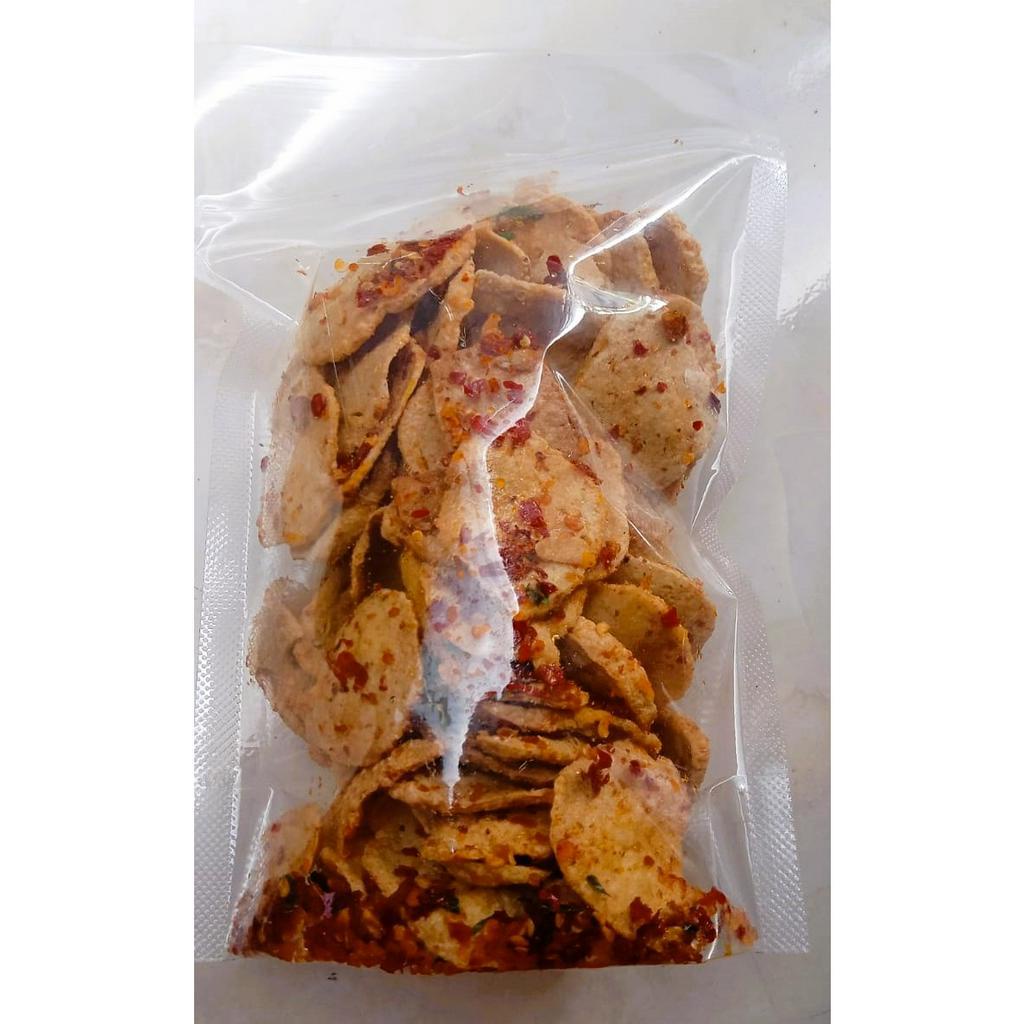 

Basreng Keripik Pedas