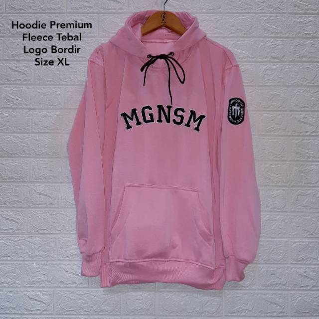 JAKET SWEATER PRIA / HOODIE FLEECE XL / SWEATER HOODIE PRIA / SWEATER / JAKET PRIA