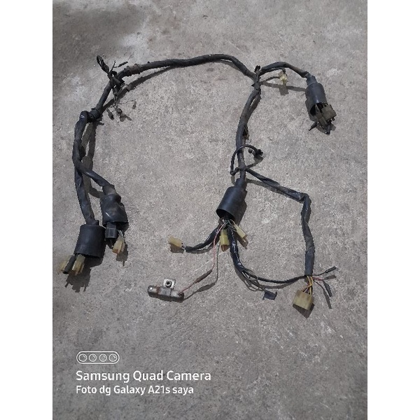 Kabel Body Tiger Revo Original