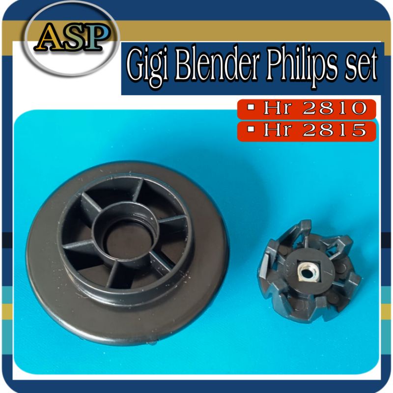 Gigi blender philips set