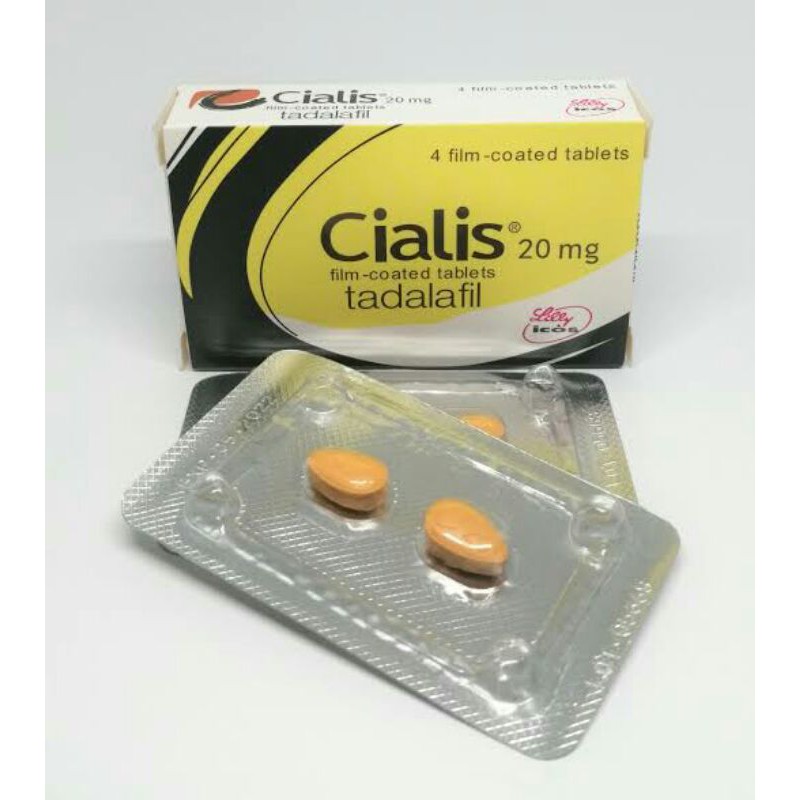 Cialis tablets 20mg