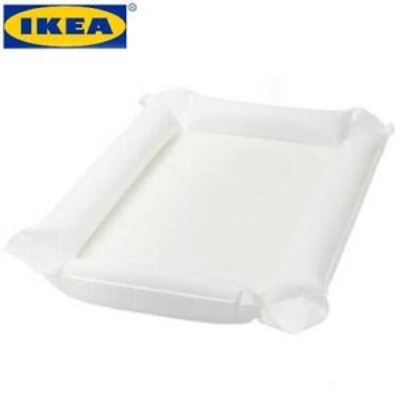 PRELOVED changing mat IKEA - gratis 2 sarung