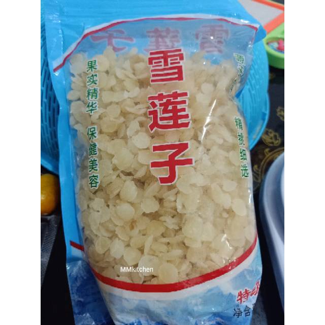 

SNOW LOTUS / CHINESE HONEY LOCUST 500GRAM