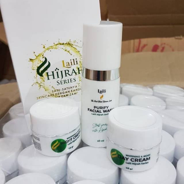 Hijrah series by laili