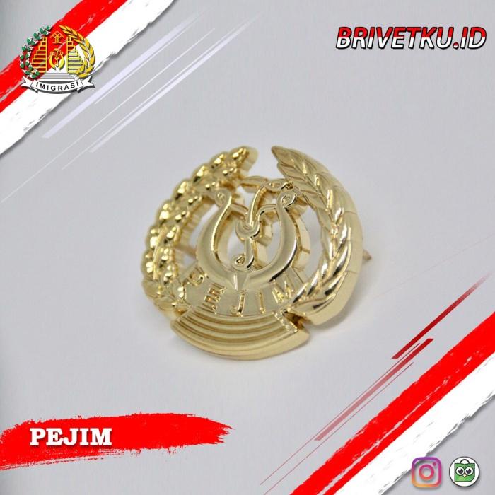 Brivet Pejabat Imigrasi PEJIM EXCLUSIVE ( pin , brevet , Imigrasi)