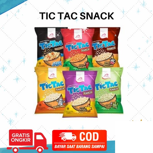 

Tic Tac Pilus Dua Kelinci All variant