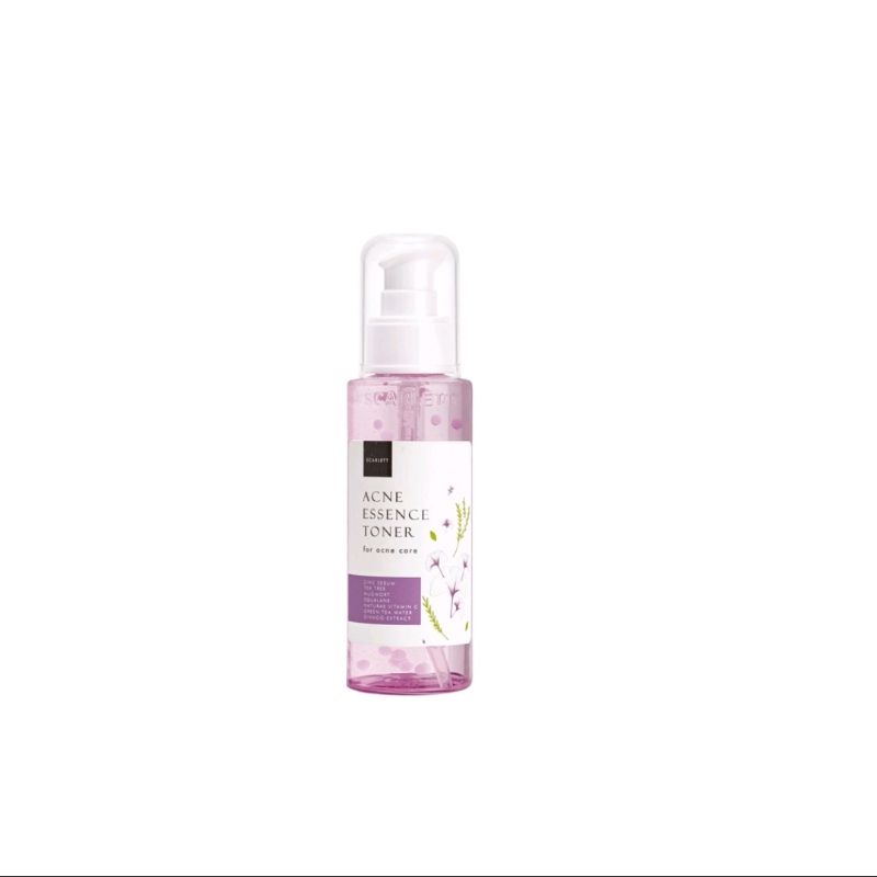 Scarlett (Brightly / Acne) Essence Toner 100ml