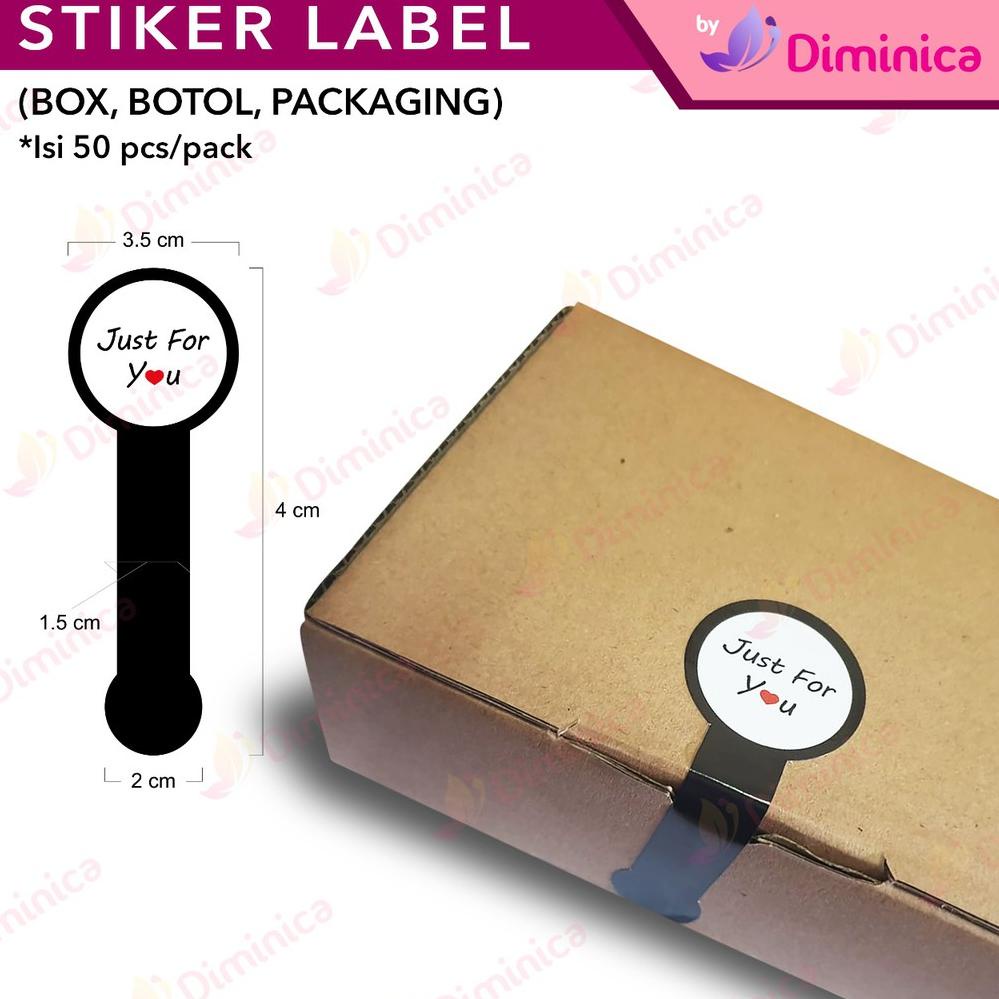 

[KODE PRODUK 0IVDB3993] Sticker Label Makanan,Sticker Tutup Botol, Stiker Box Kue, Stiker Ucapan,Sticker Hampers