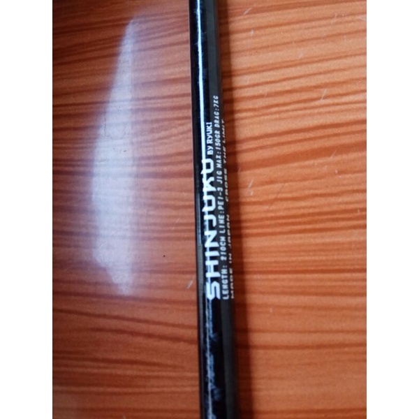 BLANK SHINJUKU PE 1-3  ORIGINAL