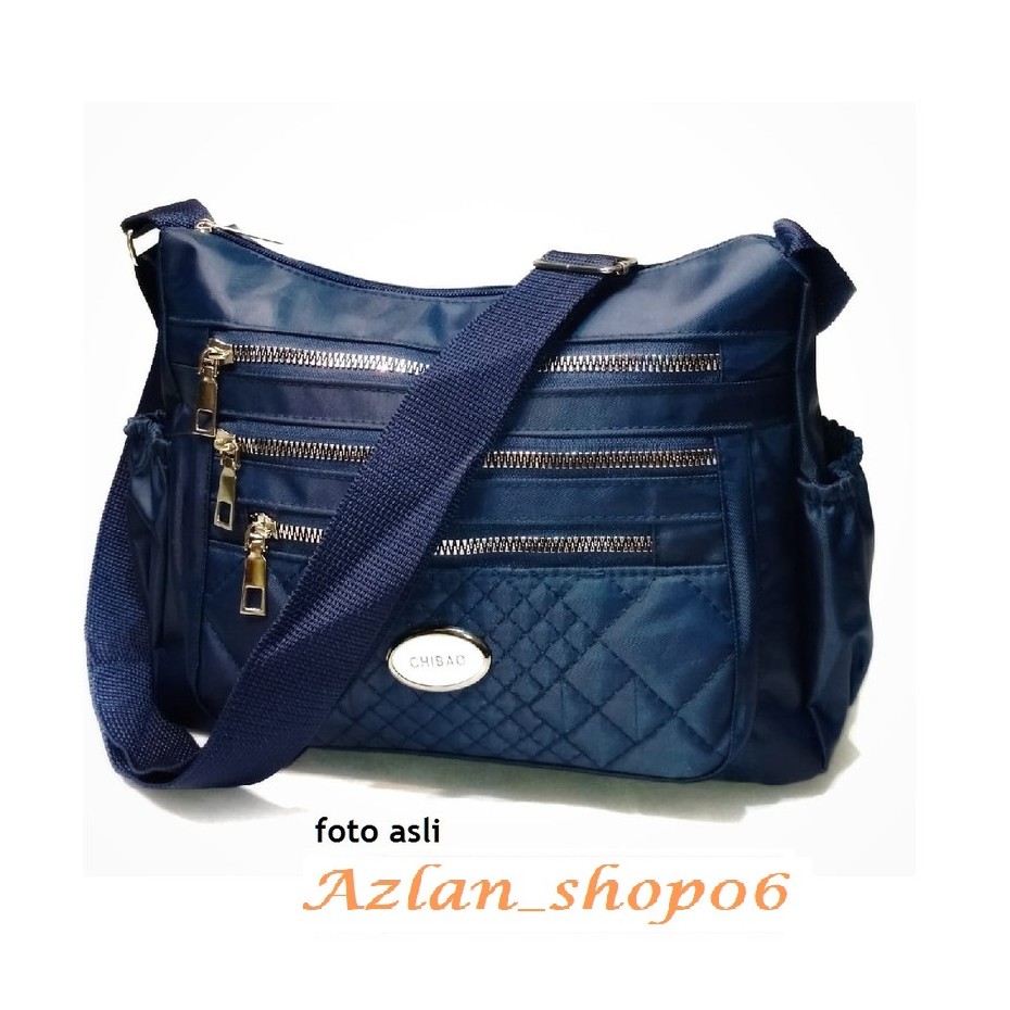 AZLAN_SHOP06 - TAS REMAJA FASHION / TAS SELEMPANG / TAS WANITA