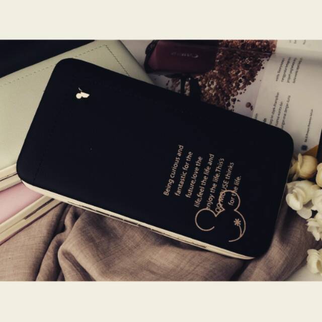 ( Murah ) DOMPET WANITA QQ MOUSE