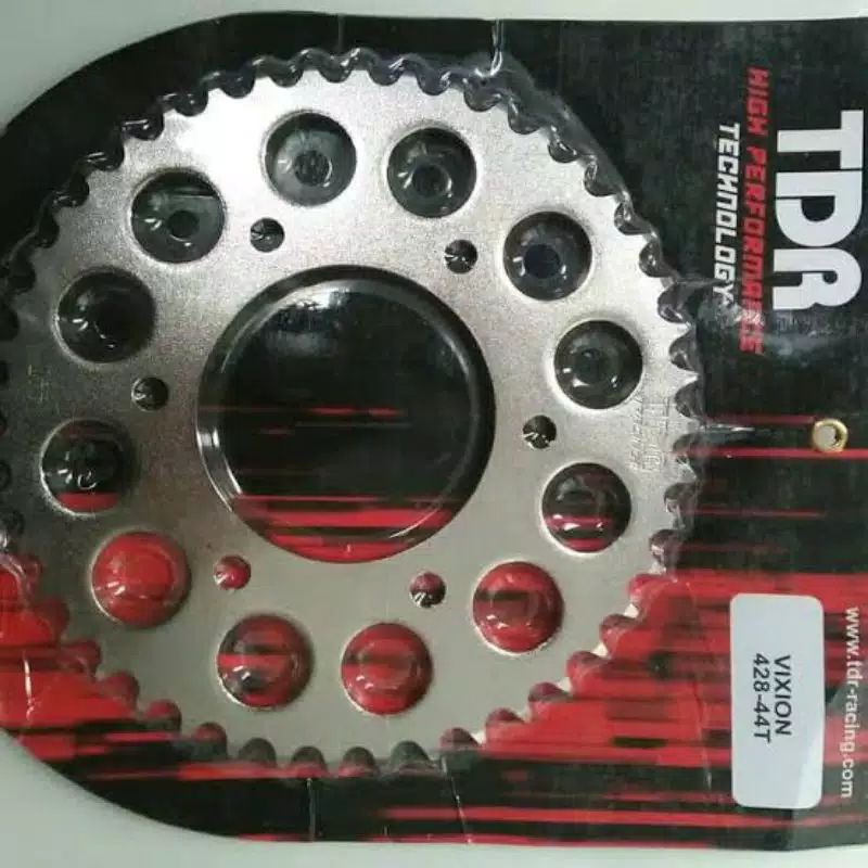 GIR BELAKANG VIXION TDR