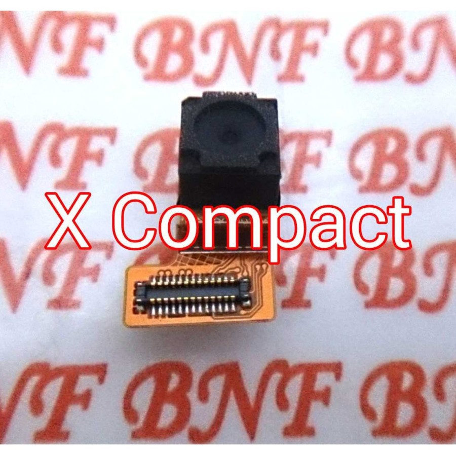 Original Kamera Depan - Sony Xperia X Compact - SO-02J - PM-0971-BV