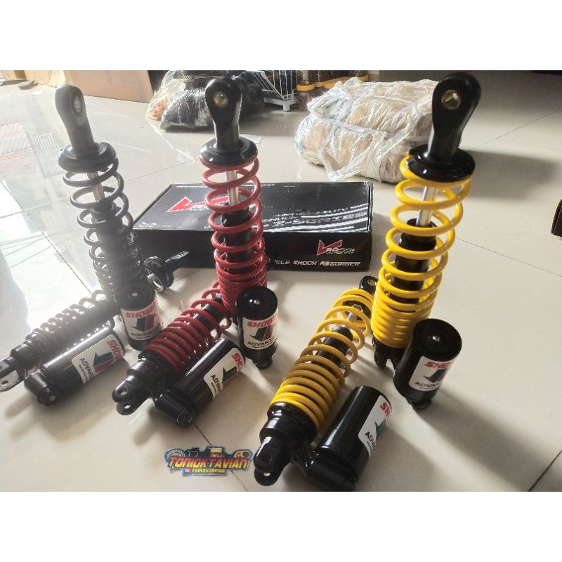 Shockbreaker nmax shock tabung copy showa shock breaker motor nmax aerox adv uk 340mm