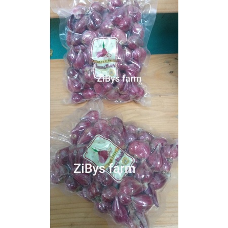 

Bawang Merah Brebes 500 gr