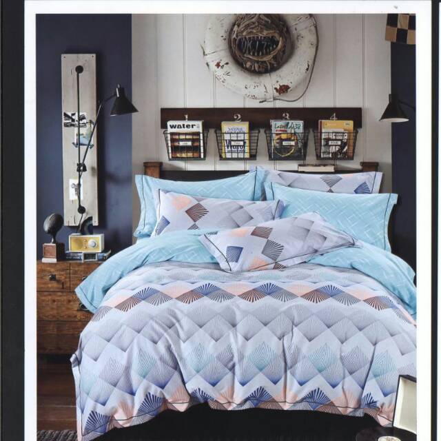 Sprei Katun Jepang  Premium Ori