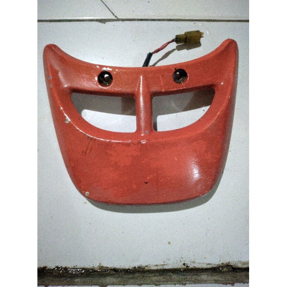 behel fiz r ori set lampu