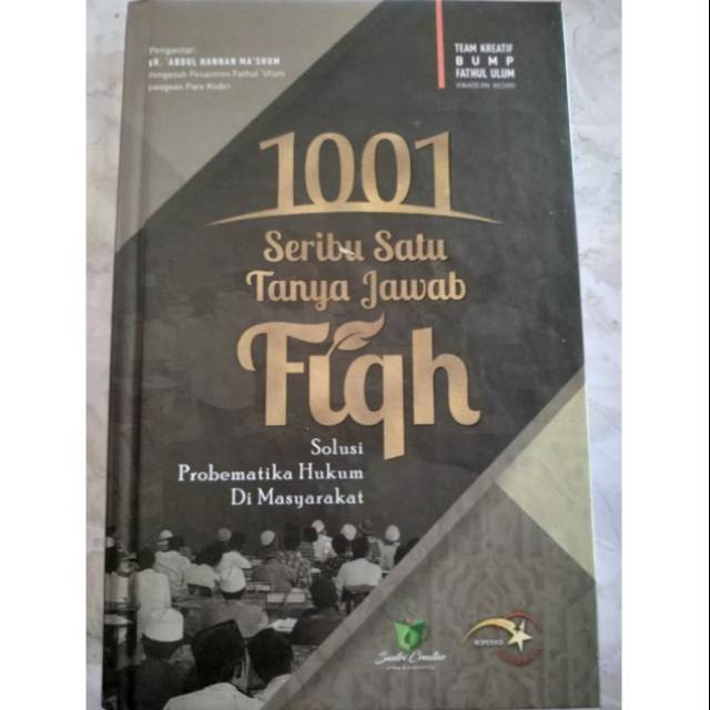 Seribu Satu Tanya Jawab fiqih