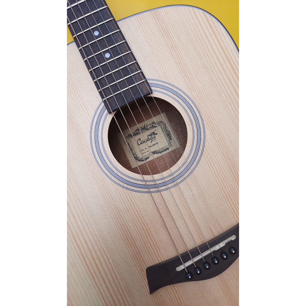 GITAR AKUSTIK COWBOY GWC 240 NA ORIGINAL