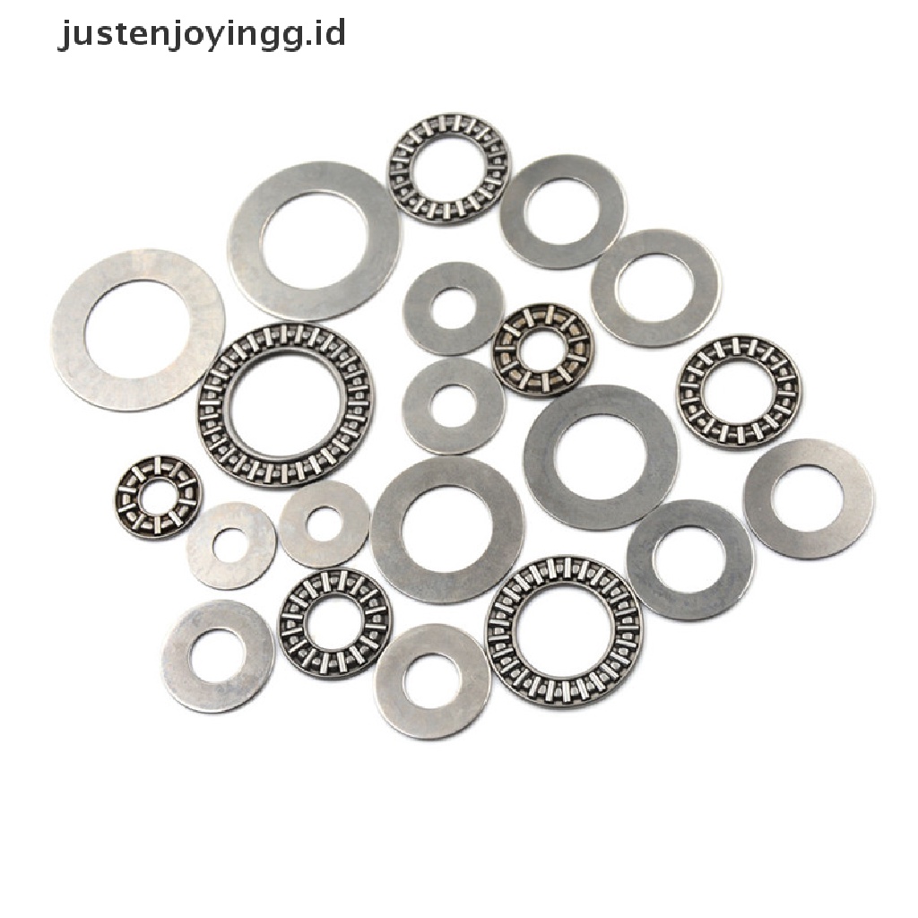 Axk0821 - Axk2542 Thrust Needle Roller Bearing Dengan Dua Sisi