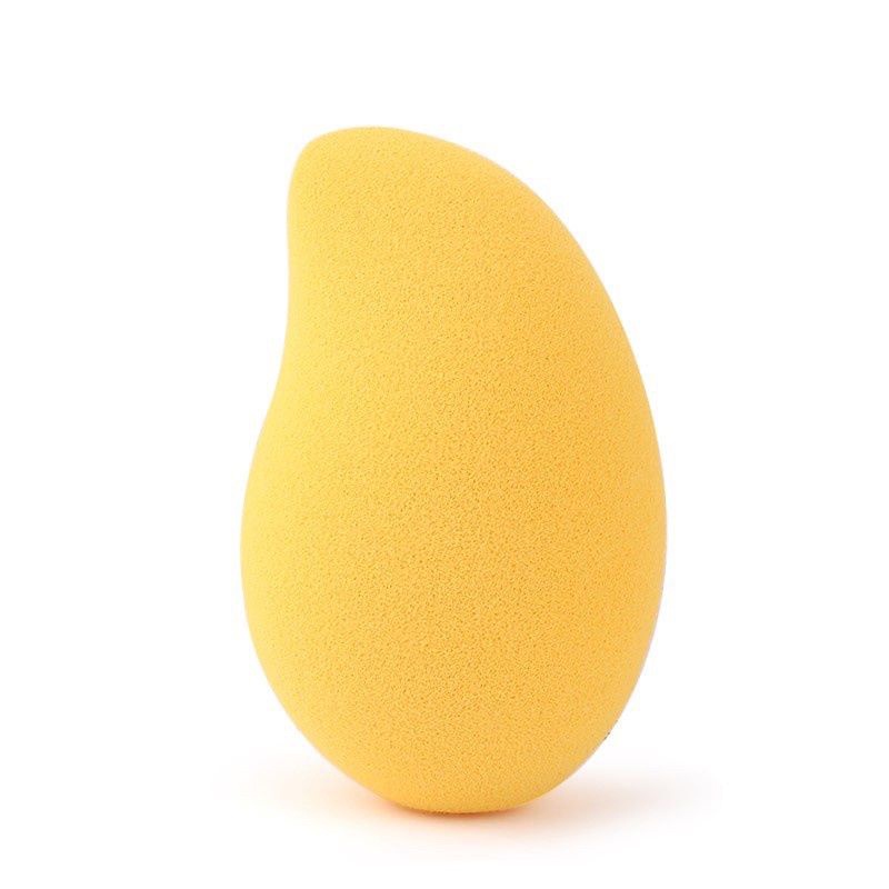 Spons Beauty Blender Bentuk Mangga 1 Pcs - Random