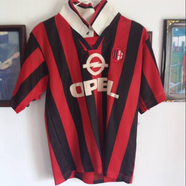 AC MILAN RETRO 1994-1995