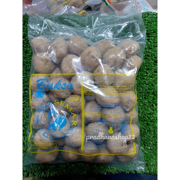 

BAKSO SARI NIKMAT SEMAR (CV 50)