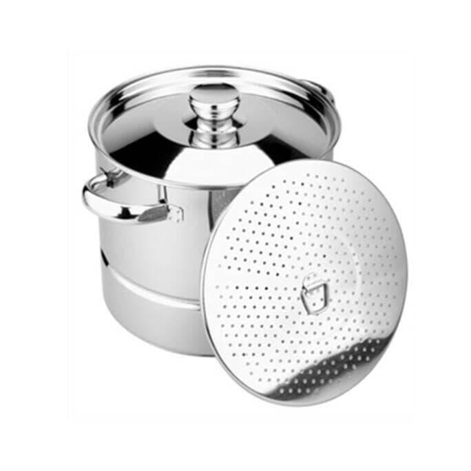 Bima Prima Steamer 30 Cm - Langseng / Kukusan / Panci Kukus