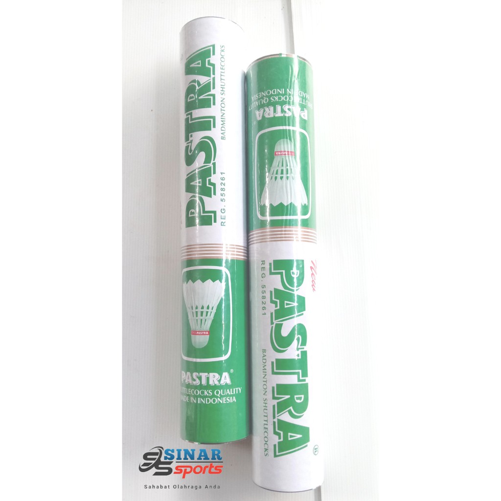 Shuttlecock Badminton / Kok Badminton Pastra hijau / Kok Bulutangkis / KOK Indoor