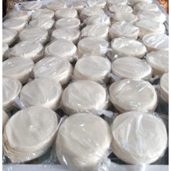

Camilan Kulit dimsum